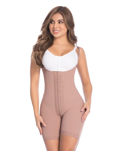 FAJAS COLOMBIANAS BODY SHAPER REDUCTORAS LEVANTA COLA POSTOPERY DELIE 09111 - Bild 10 von 15