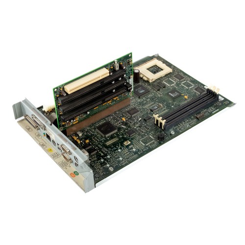 Compaq 296682-001 Socket 7 Sdram For Dp 4000 5200MMX With Riser 270882-001