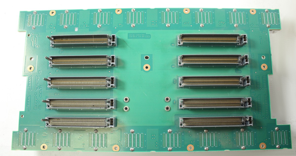 HP Sdg2 Superdome 2 Midplane Board 619345-001 610953-000 012686