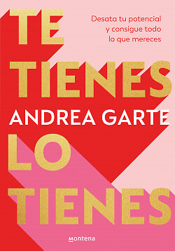 Te tienes. Lo tienes.. NUEVO. Envío URGENTE. LITERATURA JUVENIL: MAS DE 15 AÑOS