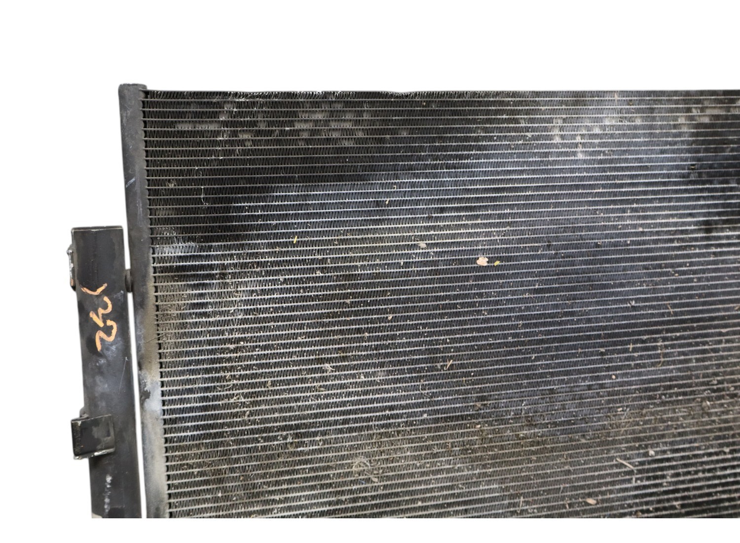 14-20 Maserati Ghibli M157 Front Radiator A/C AC Cooling Condenser Oem