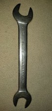 Billings 7/8 & 13/16 Open End Wrench L1731-B Made In USA