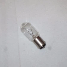 15 Watt 2 Prong Vacuum Cleaner Guide Light Bulb Power Heads, Nozzles & Uprights