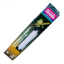 Arcadia Vivarium Canopy Aufsatzleuchte T5 D3 1x 24 Watt - 61,8 cm