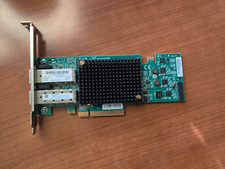 HP HSTNS-BN62 2-Port 10GbE PCI Fiber Channel Network Adapter Card w/ SFP Cable