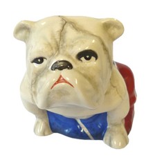 Royal Doulton Jack Bulldog Spectre James Bond Movie Figurine