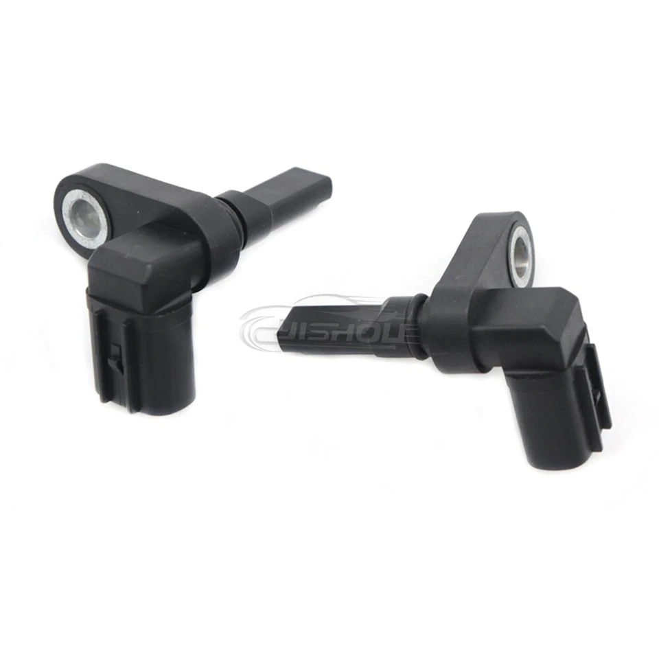 Sensores de velocidad de rueda ABS izquierda y derecha 2 piezas para Lexus GX460 Toyota Tacoma 4Runner Foto 4 de 4