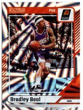 2024-25 Donruss Basketball Bradley Beal #97 Wedge Parallel SP