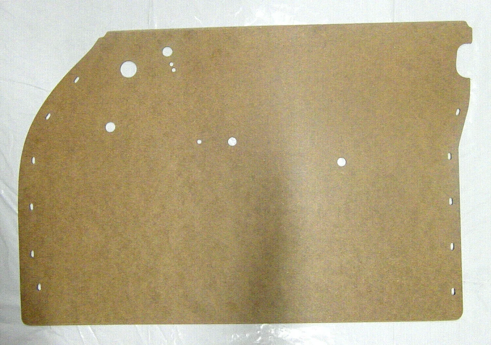 Mercedes W110 190c/190Dc Door panels Door cards (1961-1965) - Image 2 of 3