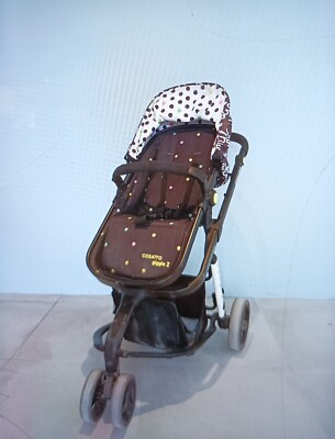 Cosatto Giggle Combi in (Hold) Travel System Smile UK