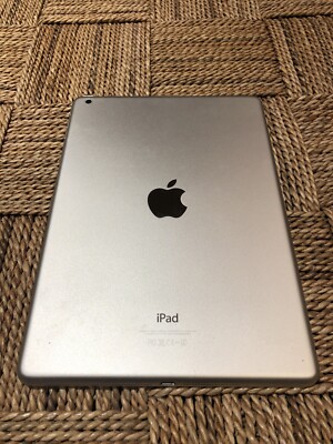 iPad Air 第1世代 64GB Wi-Fi A1474 シルバー Apple iPad Air 1st Gen. 64GB, Wi-Fi 9.7in - White/Silver | eBay