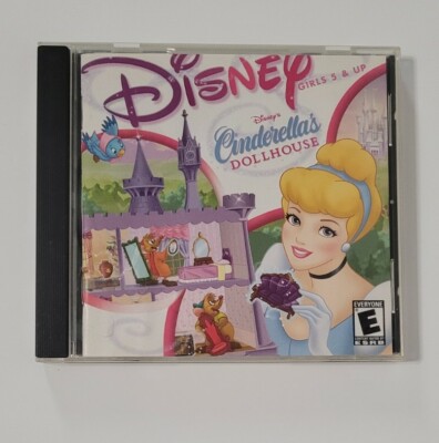 Disney Cinderella's Dollhouse PC/Mac