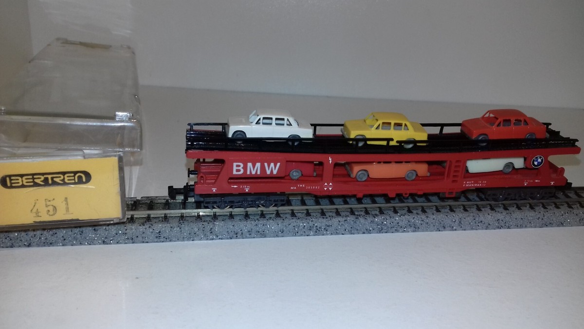 IBERTREN N portacoches BMV ref 451 L55-171