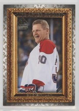 2020-21 Upper Deck SP Signature Edition Legends Gold Foil 90/92 Chris Nilan 0i47