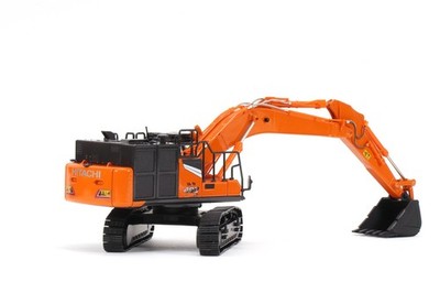 Hitachi ZX490LCH-7 Excavator - Replicars 1:50 Scale Diecast Model