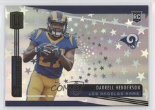 2019 Panini Unparalleled Rookie Astral 153/200 Darrell Henderson #253 ni4