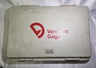 Vermont Gage Black Guard Pin Set .2510-.5000 Part #901200500 — photo 1