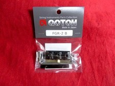 GOTOH/FGR-2-B/41mm/Lock Nut/Black/High-Precision Gotoh Shipping from Japan