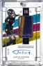 2022 Panini Impeccable Extravagance Patch Auto Justin Tucker /75 Ravens Kicker