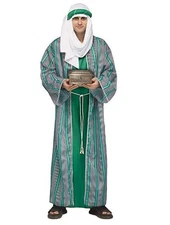 Wise Man - Three Kings - Christmas - Costume - Men - 3 Colors