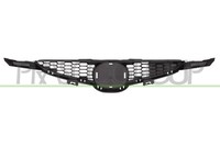 Prasco KüHlergitter KüHlergrill Passend FüR Mazda 2 De_ DH_3 1.3 DE