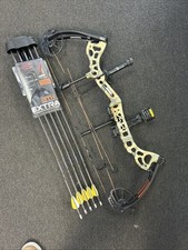 BEAR LEGIT RH 70# COMPOUND BOW