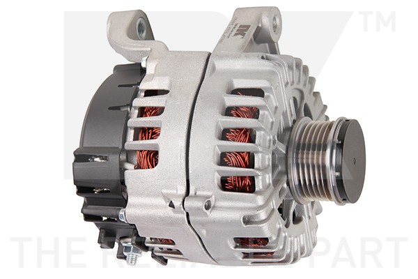 Lichtmaschine Generator FüR BMW X3 F25 Xdrive20D Sdrive18D 5Er Touring F11-image
