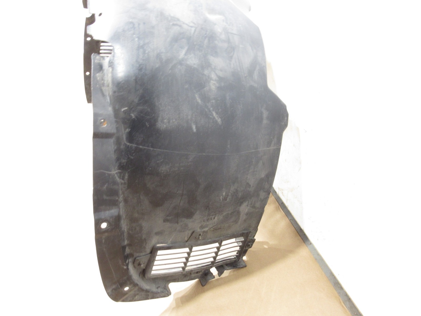 14-17 Audi R8 V10 2015 Rear Left Driver Splash Shield Liner Guard Mud Flap ;:O