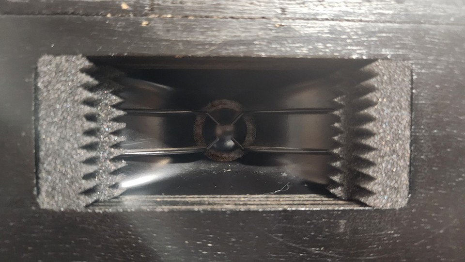 Klipsch La Scala Upgrade Crossovers and Tweeter Horn Diffraction ...