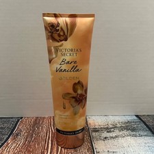 Victoria's Secret Bare Vanilla Golden Fragrance Lotion 8oz SEALED