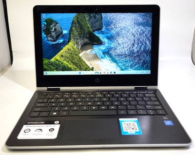 HP Pavilion x360 Convertible 11m-ad0xx Pentium  1.1GHz 4GB RAM 240GB SSD Touch