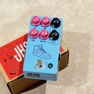 JHS Pedals PG-14 Paul Gilbert Used Distortion