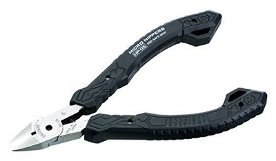 NP-05 Engineer Np05 Micro Nippers Pliers Nejisaurus Carbon Steel 123Mm Pliers