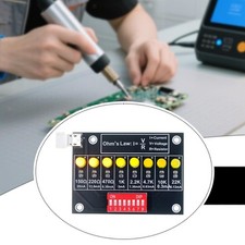 DIY Soldering Practice Kit Easy to Install Welding Kit for Children Students