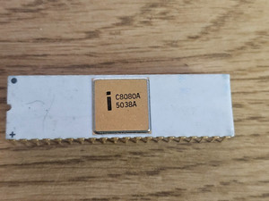 Intel 8080 Ceramic for sale | eBay
