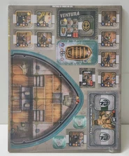 Devil Pig Card Game Ventura and Smugglers (Kickstarter Exclusive) Sealed RARE