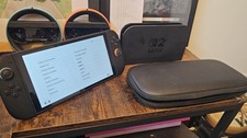 Nintendo Switch 2 256GB Console Boxed + Dock & Carry Case - One Strap Missing