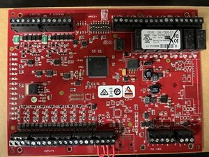 Lenel Series 3 LNL-1320-S3 Dual Reader Interface Module