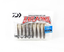 SALE Daiwa Soft Bait Bait Junkie Minnow 2.5" Mud Blood UV (2903)