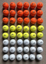 48 miękkich piłek golfowych Slazenger V300