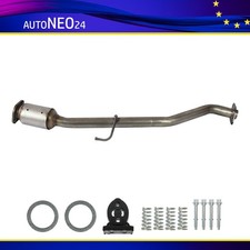 Katalysator für Suzuki Grand Vitara 1.6i/2.0i 106PS, 140PS ab 2005 + Montagesatz