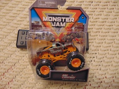 2025 SERIES 41  BAD COMPANY  SPIN MASTER Monster Jam TRUCK