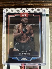 2025 Topps Chrome UFC Curtis Blaydes 04/10
