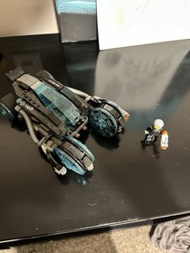 LEGO City: Ultra Agents Infearno Interception (70162) RETIRED 100% Complete