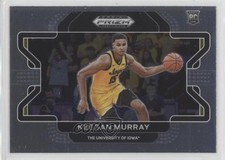 2022-23 Panini Prizm Draft Picks Variation Keegan Murray #55 1u6