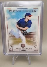 2024 Panini Boys of Summer #47 Noah Schultz #/275