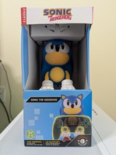 Sega Sonic the Hedgehog - Cable Guys 8" Controller Phone Holder Figure Stand