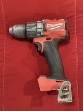Milwaukee M18 Fuel 1/2" Hammer Drill Driver 2804-20 used tool only