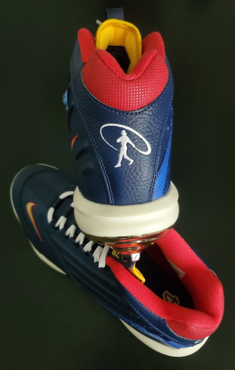 Nike Air Griffey 2 Hank Aaron PE Unreleased Baseball Cleats  display picture 1