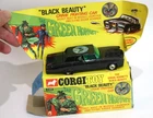 Corgi Toys 268 The Green Hornet Black Beauty, Boxed, Original vintage